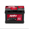 Akumulator Autopart Galaxy Plus Duplex 12V 55Ah 500A P+ 555-250