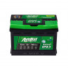 Akumulator Autopart Galaxy EFB II 12V 72Ah 760A P+ 572-382
