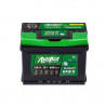 Akumulator Autopart Galaxy EFB II 12V 62Ah 640A P+ 562-282