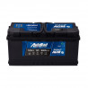 Akumulator Autopart Galaxy AGM 12V 105Ah 950A P+ 605-675