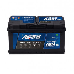 Akumulator Autopart Galaxy...