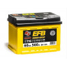 Akumulator Empex EFB 12V 60Ah 560A P+ 56810