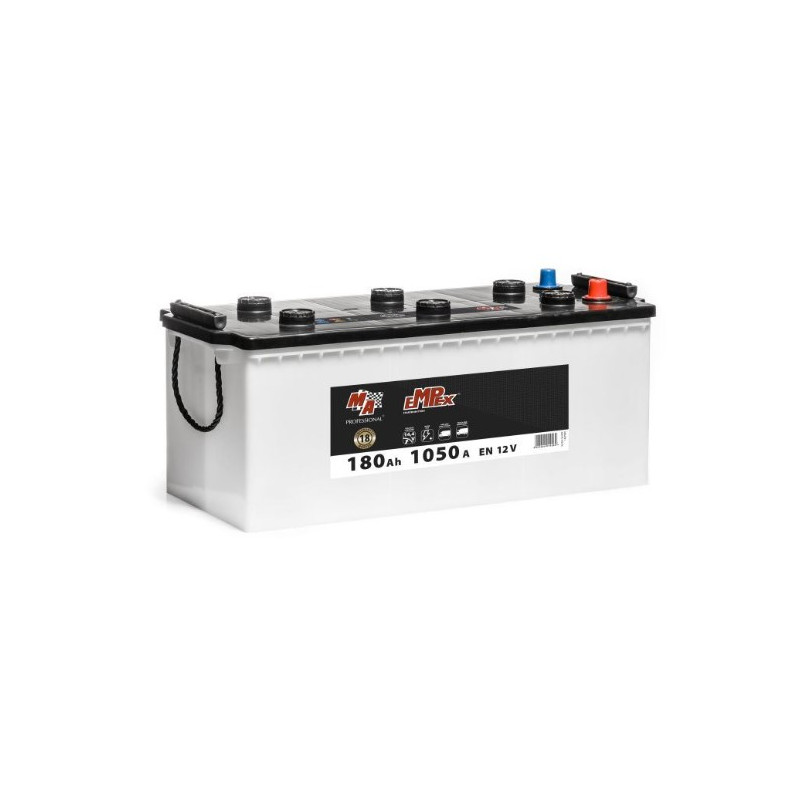 Akumulator Empex 12V 180Ah 1050A L+ 56089