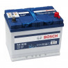 Akumulator Bosch 12V 70Ah 630A P+ S4026