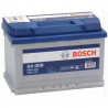 Akumulator Bosch 12V 74Ah 680A L+ S4009