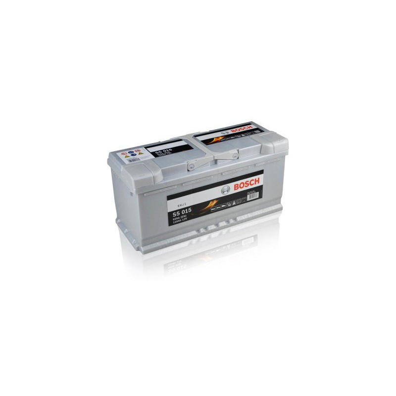 Akumulator Bosch 12V 110Ah 920A P+ S5015