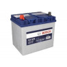 Akumulator Bosch 12V 60Ah 540A L+ S4025