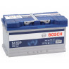 Akumulator Bosch EFB 12V 75Ah 730A P+ S4E10