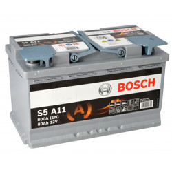Akumulator Bosch AGM 12V...