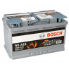 Akumulator Bosch AGM 12V 80Ah 800A P+ S5A11