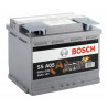 Akumulator Bosch AGM 12V 60Ah 680A P+ S5A05