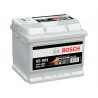 Akumulator Bosch 12V 52Ah 520A P+ S5001