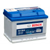 Akumulator Bosch 12V 60Ah 540A P+ S4004