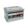 Akumulator Bosch 12V 74Ah 750A P+ S5007
