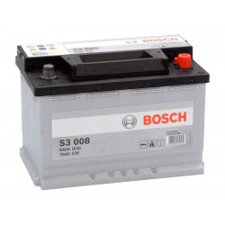 Akumulator Bosch 12V 70Ah...