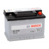 Akumulator Bosch 12V 70Ah 640A P+ S3008