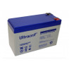 Akumulator Ultracell AGM 12V 7Ah UL7-12