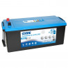 Akumulator Exide Marine&Leisure Dual AGM 12V 180Ah 900A L+ EP1500