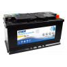 Akumulator Exide Marine&Leisure GEL 12V 80Ah 900A P+ ES900