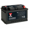 Akumulator Yuasa 12V 65Ah 540A P+ YBX1100