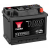 Akumulator Yuasa 12V 56Ah 510A P+ YBX1027