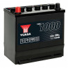 Akumulator Yuasa 12V 45Ah 350A L+ YBX1049