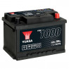 Akumulator Yuasa 12V 56Ah 510A P+ YBX1075
