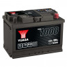 Akumulator Yuasa 12V 70Ah 640A P+ YBX1096