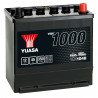 Akumulator Yuasa 12V 45Ah 350A P+ YBX1048