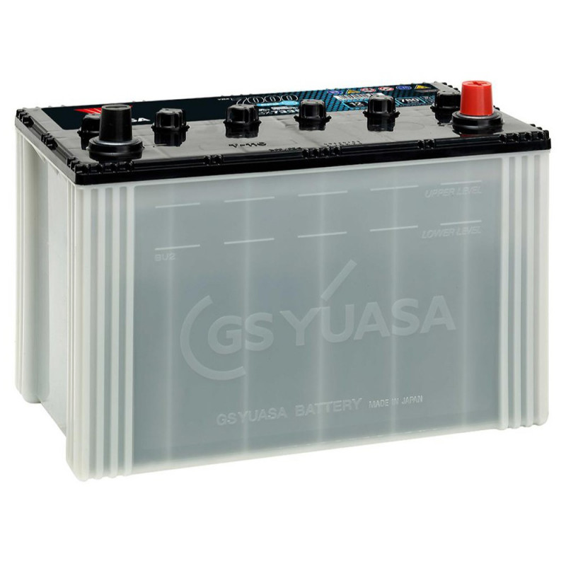 Akumulator Yuasa EFB 12V 80Ah 780A P+ YBX7335