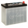 Akumulator Yuasa EFB 12V 80Ah 760A P+ YBX7030