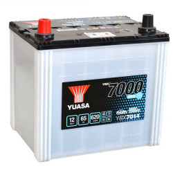 Akumulator Yuasa EFB 12V...