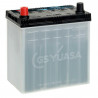 Akumulator Yuasa EFB 12V 40Ah 400A L+ YBX7055
