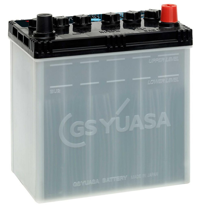 Akumulator Yuasa EFB 12V 40Ah 400A P+ YBX7054