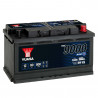 Akumulator Yuasa AGM 12V 80Ah 800A P+ YBX9115