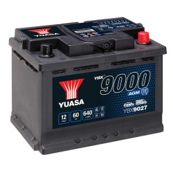 Akumulator Yuasa AGM 12V...