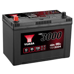 Akumulator Yuasa 12V 95Ah...