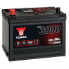 Akumulator Yuasa 12V 72Ah 630A L+ YBX3069