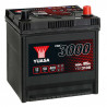 Akumulator Yuasa 12V 50Ah 400A P+ YBX3108