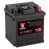 Akumulator Yuasa 12V 40Ah 390A P+ YBX3202