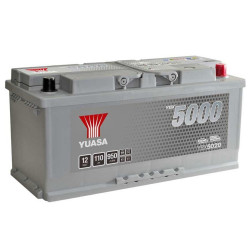 Akumulator Yuasa 12V 110Ah...