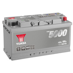 Akumulator Yuasa 12V 100Ah...