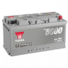 Akumulator Yuasa 12V 100Ah 900A P+ YBX5019