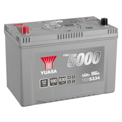 Akumulator Yuasa 12V 100Ah...