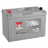 Akumulator Yuasa 12V 100Ah 830A L+ YBX5334