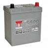 Akumulator Yuasa 12V 40Ah 360A P+ YBX5054