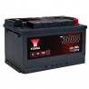 Akumulator Yuasa 12V 80Ah 760A P+ YBX3110