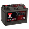 Akumulator Yuasa 12V 76Ah 680A P+ YBX3096