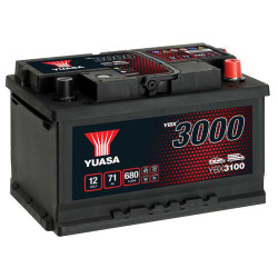 Akumulator Yuasa 12V 71Ah...