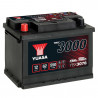 Akumulator Yuasa 12V 62Ah 550A L+ YBX3078
